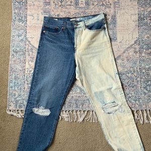 Levi’s, Wedgie Fit, Straight, Size 29